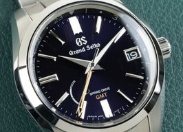 Grand Seiko Heritage Collection SBGE281 (2022) - Blue dial 41 mm Steel case