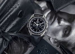 Omega Speedmaster Professional Moonwatch 310.32.42.50.01.002 (Onbekend (willekeurig serienummer)) - Zwart wijzerplaat 42mm Staal