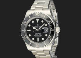 Rolex Submariner Date 126610LN (2023) - Black dial 41 mm Steel case