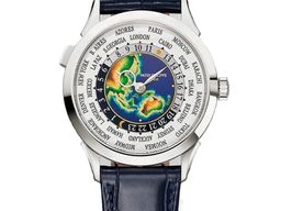 Patek Philippe Complications 5231G-001 (2024) - Meerkleurig wijzerplaat 39mm Witgoud