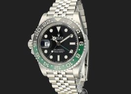 Rolex GMT-Master II 126720VTNR (2024) - Zwart wijzerplaat 40mm Staal