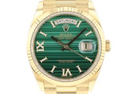 Rolex Day-Date 36 128238 (2021) - 36 mm Yellow Gold case