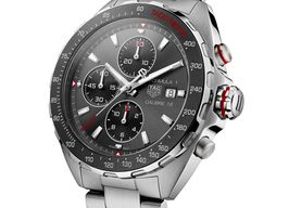 TAG Heuer Formula 1 Calibre 16 CAZ2012.BA0876 (2025) - Grey dial 44 mm Steel case