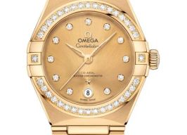 Omega Constellation 131.55.29.20.58.001 -