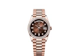 Rolex Day-Date 36 128395TBR -