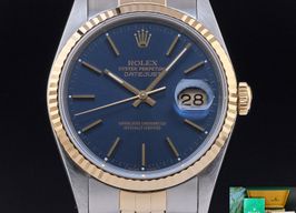 Rolex Datejust 36 16233 (1989) - 36mm Goud/Staal