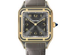Cartier Santos Dumont WGSA0097 -