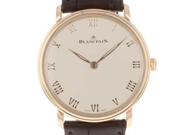 Blancpain Villeret Ultra-Slim 6605-3642-55 -