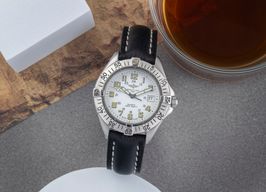 Breitling Colt Quartz A57035 (1995) - 38 mm Steel case
