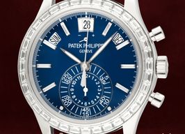 Patek Philippe Annual Calendar Chronograph 5961P-001 -