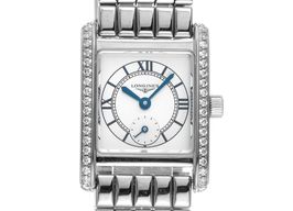 Longines DolceVita L5.200.0.75.6 (2025) - White dial 29 mm Steel case