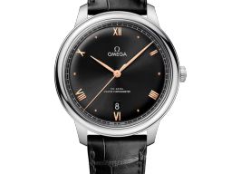 Omega De Ville 434.13.40.20.01.001 -
