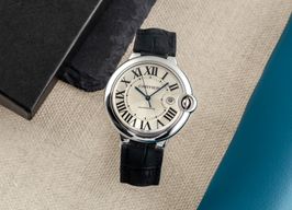 Cartier Ballon Bleu 42mm W69016Z4 -