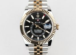 Rolex Sky-Dweller 336933 (2024) - 42 mm Gold/Steel case