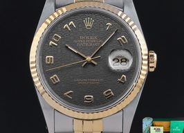 Rolex Datejust 36 16233 (1991) - 36 mm Gold/Steel case