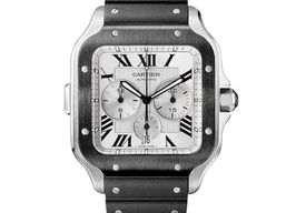 Cartier Santos WSSA0017 -