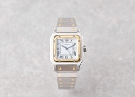 Cartier Santos Galbée 187901 -