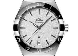 Omega Constellation 131.33.41.21.06.001 (2024) - Grey dial 41 mm Steel case