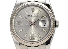 Rolex Datejust 36 116234 (2008) - 36 mm Steel case
