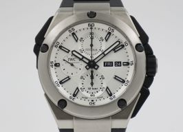 IWC Ingenieur Double Chronograph Titanium IW386501 -