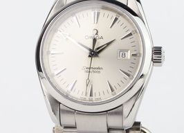 Omega Seamaster Aqua Terra 2518.30 (2002) - Silver dial 36 mm Steel case