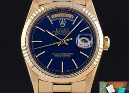 Rolex Day-Date 36 18238 (1990) - 36 mm Yellow Gold case