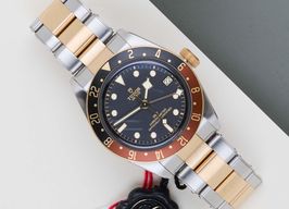 Tudor Black Bay GMT 79833MN (2022) - Black dial 41 mm Steel case