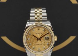 Rolex Datejust 36 116233 -