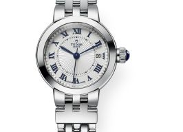 Tudor Clair de Rose 35200 (2025) - Silver dial 26 mm Steel case