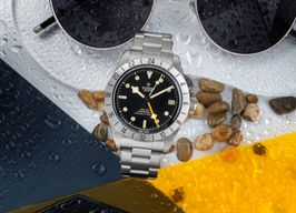 Tudor Black Bay 79470 (Onbekend (willekeurig serienummer)) - Zwart wijzerplaat 39mm Staal