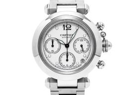 Cartier Pasha W31039M7 -
