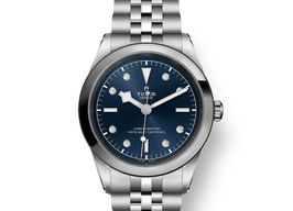 Tudor Black Bay 41 79680 (2025) - Blue dial 41 mm Steel case