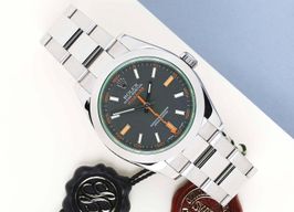 Rolex Milgauss 116400GV -