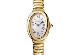 Cartier Baignoire WGBA0013 (2026) - Onbekend Geelgoud