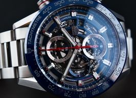 TAG Heuer Carrera Calibre HEUER 01 CAR201T.BA0766 -