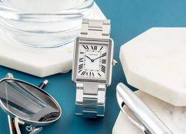 Cartier Tank Solo W5200014 -