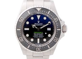 Rolex Sea-Dweller Deepsea 126660 -