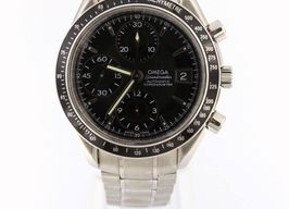 Omega Speedmaster Date 3210.50.00 (2012) - Black dial 40 mm Steel case