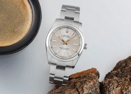 Rolex Oyster Perpetual 34 124200 -