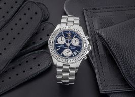 Breitling Colt A53350 (2000) - 38 mm Steel case