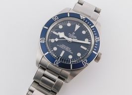 Tudor Black Bay Fifty-Eight 79030B (2023) - Blauw wijzerplaat 39mm Staal