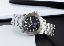 Omega Seamaster Diver 300 M 2236.50.00 (Onbekend (willekeurig serienummer)) - Zwart wijzerplaat 35mm Staal