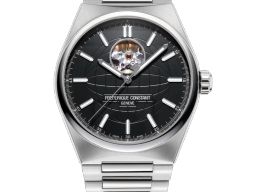 Frederique Constant Highlife FC-310B4NH6B (2026) - Black dial 41 mm Steel case