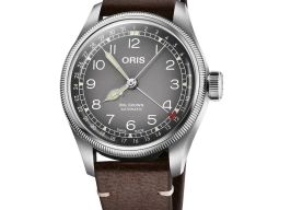 Oris Miles Tonneau 01 754 7779 4063-Set -