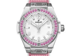 Hublot Big Bang 485.SX.1270.RX.1604 (2025) - Black dial 33 mm Steel case