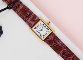 Cartier Tank Louis Cartier W1529856 -