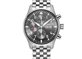 IWC Pilot Spitfire Chronograph IW377719 -