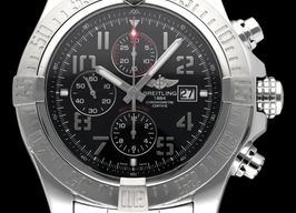 Breitling Super Avenger II A13371 (2019) - 48 mm Steel case