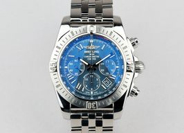 Breitling Chronomat 44 AB0115 (2021) - 44 mm Steel case