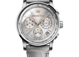 Audemars Piguet CODE 11.59 26393CR.OO.A009CR.01 (2025) - Silver dial 41 mm Rose Gold case